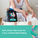 U BY KOTEX PADS MATERNITY 10 PACK thumbnail 9