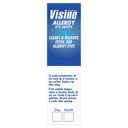 VISINE ALLERGY EYE DROPS 15ML thumbnail 6