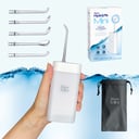 PIKSTERS HYDROPIK WATER FLOSSER CORDLESS MINI thumbnail 7
