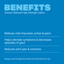 SWISSE ULTIBOOST HIGH STRENGTH CELERY 50 CAPSULES thumbnail 3