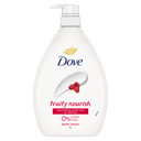 DOVE BODY WASH NOURISH POMEGRANATE & LEMON VERBENA 1 LITRE thumbnail 1