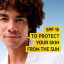 NIVEA MEN SENSITIVE PROTECTIVE MOISTURISER SPF15 75ML thumbnail 7