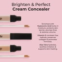 MCO BEAUTY BRIGHTEN & PERFECT CREAM CONCEALER SHADE 3 thumbnail 3