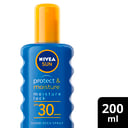 NIVEA PROTECT & MOISTURE SUNSCREEN SPRAY SPF30+ 200ML thumbnail 8