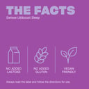 SWISSE ULTIBOOST SLEEP 60 TABLETS thumbnail 6
