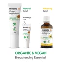 MEDELA ORGANIC NIPPLE BALM DOUBLE ACTION 40G thumbnail 7