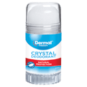 DERMAL THERAPY CRYSTAL DEODORANT ANTI-PERSPIRANT STICK FRAGRANCE FREE 120G thumbnail 1