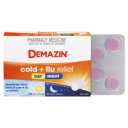 DEMAZIN DAY & NIGHT COLD & FLU PE 24 TABLETS thumbnail 9