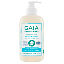 GAIA NATURAL HAIR AND BODY WASH 500ML thumbnail 1