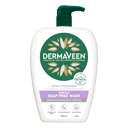 DERMAVEEN GENTLE SOAP FREE WASH 500ML thumbnail 1