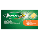 BEROCCA EFFERVESCENT ORANGE 30 TABLETS thumbnail 6