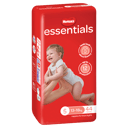 HUGGIES ESSENTIALS NAPPIES WALKER 44 PACK thumbnail 3