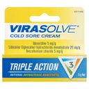 VIRASOLVE COLD SORE CREAM 5G thumbnail 2