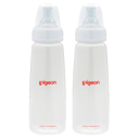 PIGEON BOTTLE SLIM NECK PERISTALTIC PP 240ML 2 PACK thumbnail 5