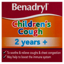 BENADRYL CHILDRENS COUGH 200ML thumbnail 5