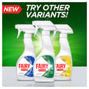 FAIRY ULTRA DISHWASHING LIQUID LEMON 495ML thumbnail 7