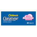 CLARATYNE CHILDRENS BUBBLE GUM 30 TABLETS thumbnail 5