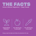 SWISSE ULTIBOOST MAGNESIUM + SLEEP POWDER 180G thumbnail 6