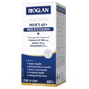 BIOGLAN PLATINUM MEN'S 60+ MULTIVITAMIN 60 TABLETS thumbnail 1