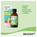 BRAUER BABY & KIDS MULTIVITAMIN LIQUID FOR TODDLERS 100ML thumbnail 7