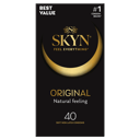 SKYN ORIGINAL CONDOMS 40 PACK thumbnail 3