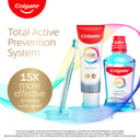 COLGATE TOOTHBRUSH TOTAL FOAMING CLEAN SOFT 1 PACK thumbnail 10