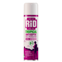 RID TROPICAL REPELLENT MEDI BITE PROTECT AEROSOL SPRAY 150G thumbnail 1