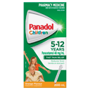 PANADOL CHILDREN 5 YEAR - 12 YEARS ORANGE SUSPENSION 200ML thumbnail 11