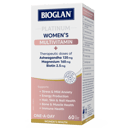 BIOGLAN PLATINUM WOMEN'S MULTIVITAMIN 60 TABLETS thumbnail 1
