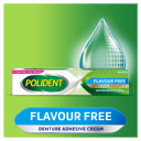 POLIDENT DENTURE ADHESIVE FLAVOUR FREE CREAM 60G thumbnail 9
