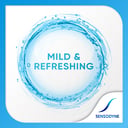 SENSODYNE GENTLE MOUTHWASH ALCOHOL FREE COOL MINT 500ML thumbnail 5