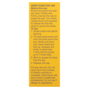 CATIONORM PRESERVATIVE FREE MULTI DOSE EYE DROPS 10ML thumbnail 6