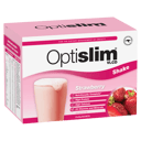 OPTISLIM VLCD SHAKE STRAWBERRY 43G 21 PACK thumbnail 1