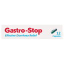 GASTRO-STOP DIARRHOEA RELIEF 2MG 12 CAPSULES thumbnail 5