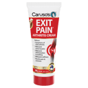 CARUSOS NATURAL HEALTH EXIT PAIN ARTHRITIS CREAM 100GM thumbnail 1