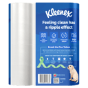 KLEENEX TOILET PAPER COMPLETE CLEAN 24 PACK thumbnail 4