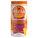 METAMUCIL ORANGE GRANULAR 528G 48 DOSES thumbnail 1