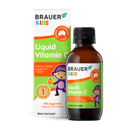 BRAUER BABY & KIDS VITAMIN C LIQUID 100ML thumbnail 2