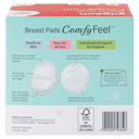 PIGEON NURSING BREAST PADS COMFY FEEL 50 PACK thumbnail 2