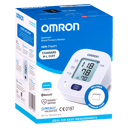 OMRON BLOOD PRESSURE MONITOR BLUETOOTH STANDARD HEM7144T1 thumbnail 1