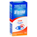 VISINE CLEAR EYE DROPS 15ML thumbnail 1