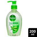 DETTOL HEALTHY TOUCH  INSTANT HAND SANITISER REFRESH 200ML thumbnail 9