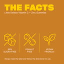SWISSE LITTLE VITAMIN C + ZINC 40 GUMMIES thumbnail 6