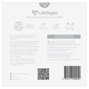 LIFESTYLES ZERO CONDOMS 40 PACK thumbnail 4
