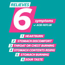 GAVISCON DUAL ACTION PEPPERMINT 48 TABLETS thumbnail 6