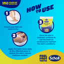 EULACTOL HEEL BALM GOLD 200G thumbnail 5