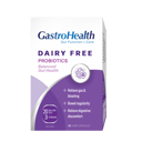 NATUROPATHICA GASTROHEALTH PROBIOTIC DAIRY FREE 20BIL 30 CAPSULES thumbnail 1
