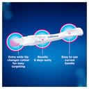 CLEARBLUE EARLY DETECTION PREGNACY TEST 1 PACK thumbnail 5