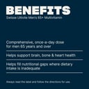 SWISSE ULTIVITE MEN 65+ TABLETS 60 thumbnail 3