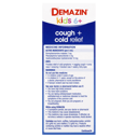 DEMAZIN COUGH & COLD RELIEF COLOUR FREE 200ML thumbnail 6